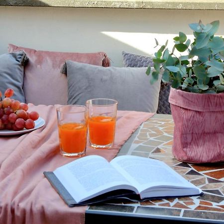 Apartamento Campo de Fiori Roma Exterior foto