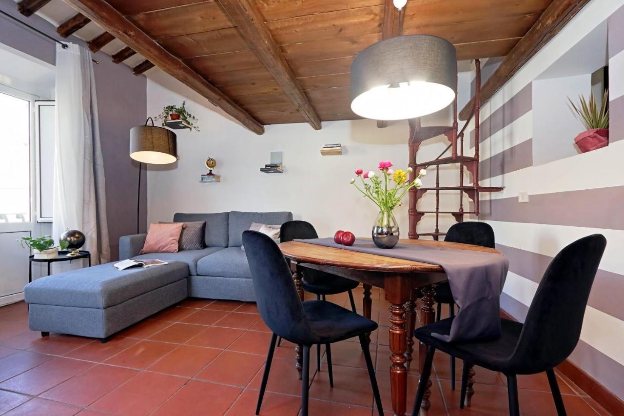 Apartamento Campo de Fiori Roma Exterior foto
