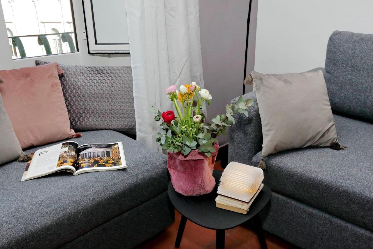 Apartamento Campo de Fiori Roma Exterior foto