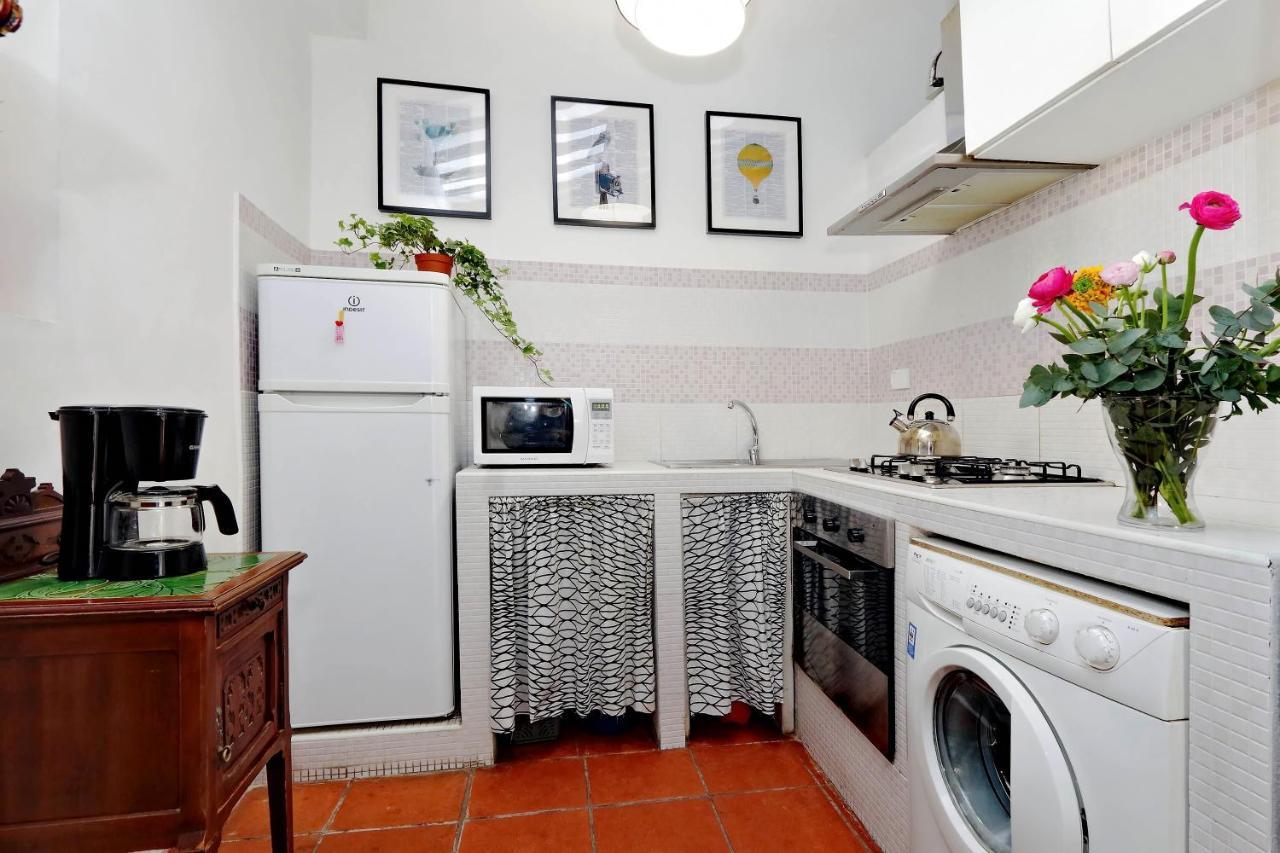 Apartamento Campo de Fiori Roma Exterior foto