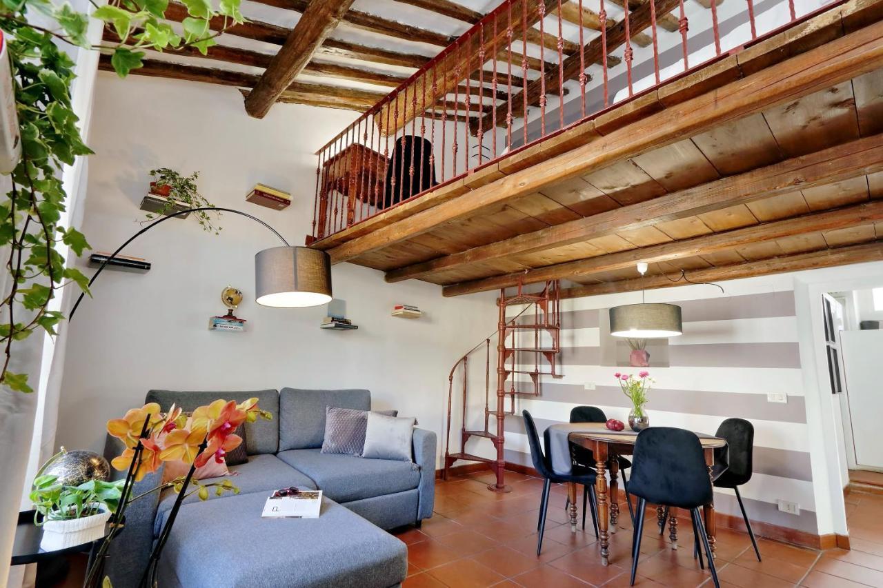Apartamento Campo de Fiori Roma Exterior foto