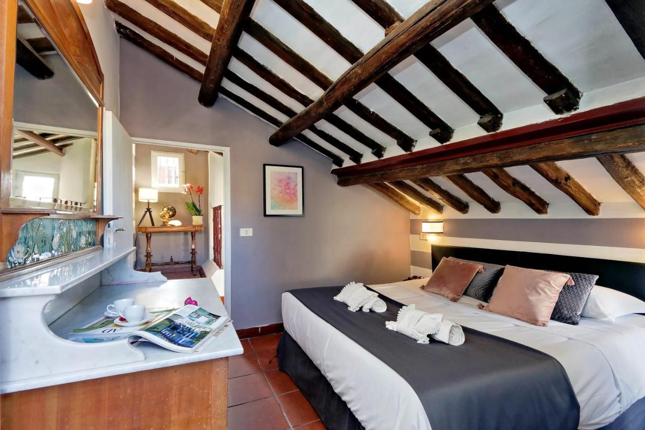 Apartamento Campo de Fiori Roma Exterior foto