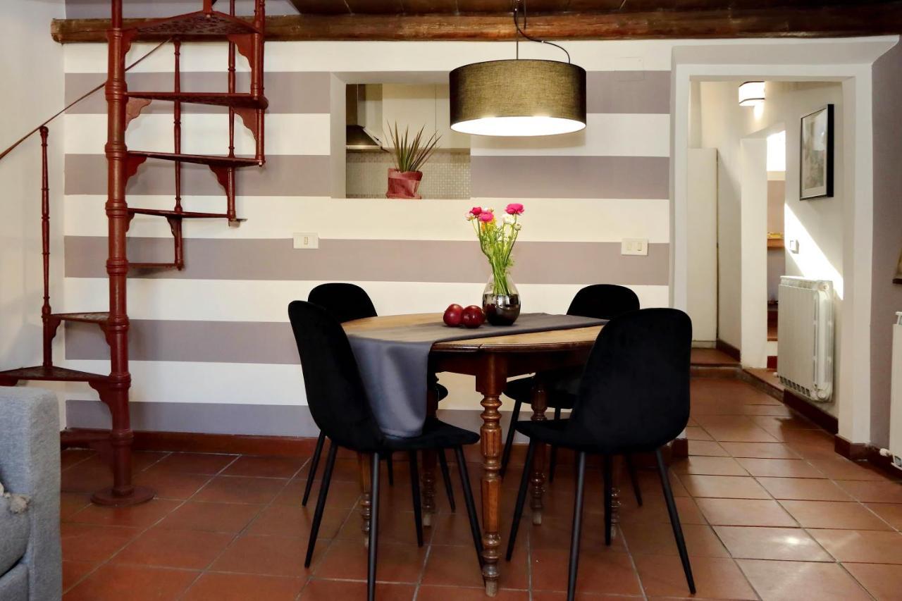 Apartamento Campo de Fiori Roma Exterior foto