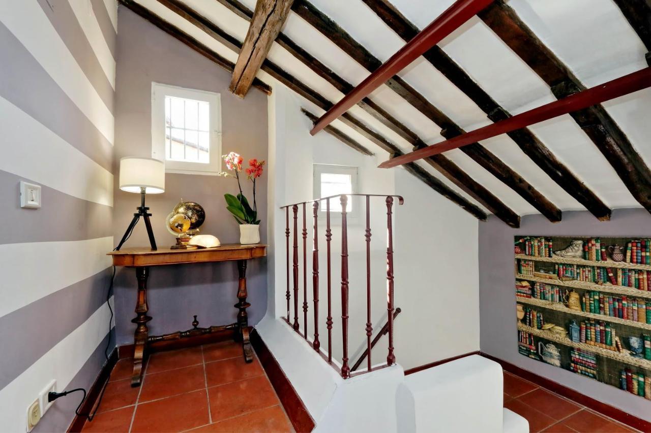 Apartamento Campo de Fiori Roma Exterior foto