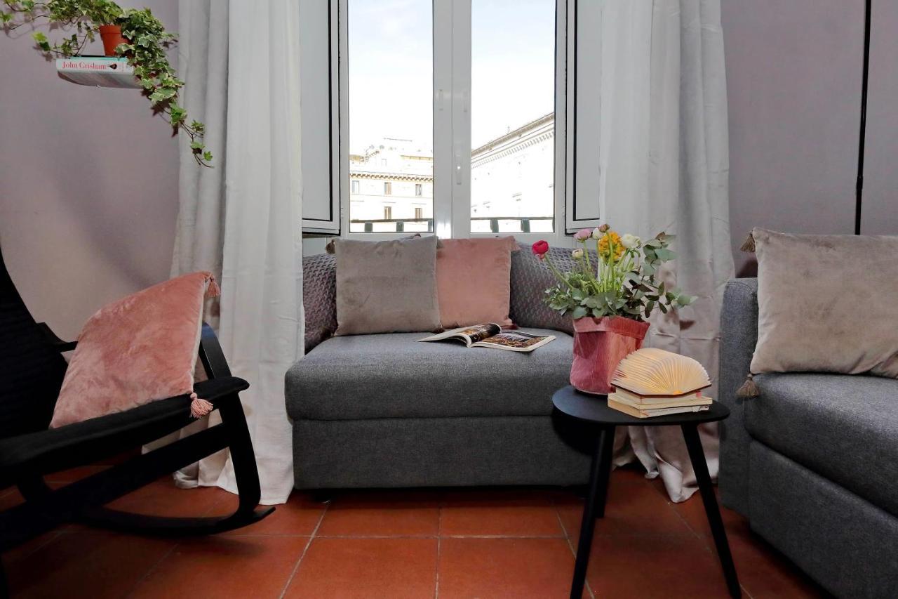 Apartamento Campo de Fiori Roma Exterior foto