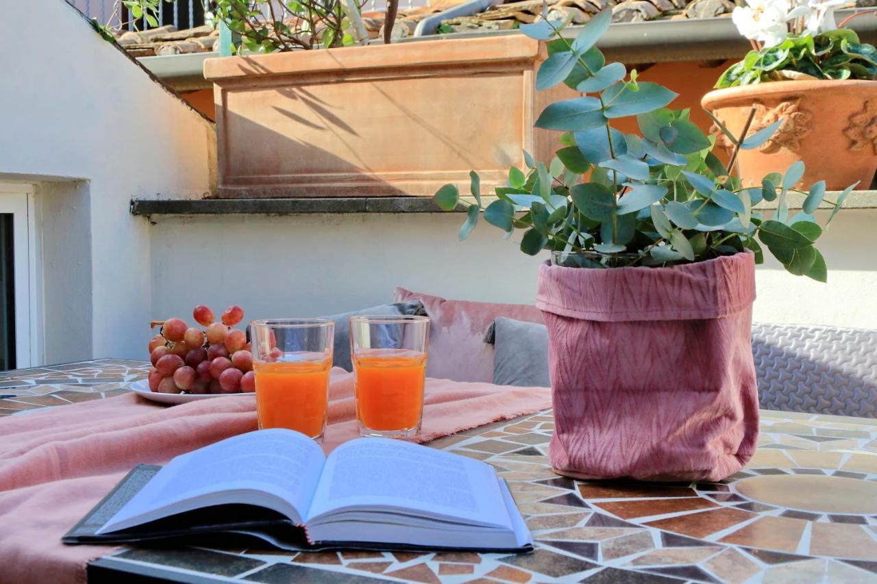 Apartamento Campo de Fiori Roma Exterior foto